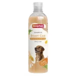 Beaphar Shampoo Brown Coat - шампоан с алое вера за кафява козина 250мл  NEW