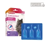 Beaphar CatComfort Calming Spot On - успокояващи капки с феромони за котки