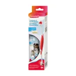 Beaphar Toothbrush and Toothpaste Kit - дентален комплект за кучета и котки, паста за зъби + четка за зъби, 100 г