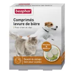 Beaphar Бирена мая таблетки за кучета и котки,100бр.