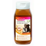 Beaphar Linseed Oil 430 ml - масло от ленено семе