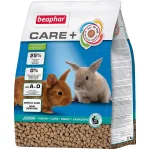 Care+  храна за малко зайче, 1.5кг